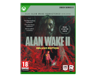Xbox Alan Wake 2 Deluxe Edition - 1261341 - zdjęcie 1